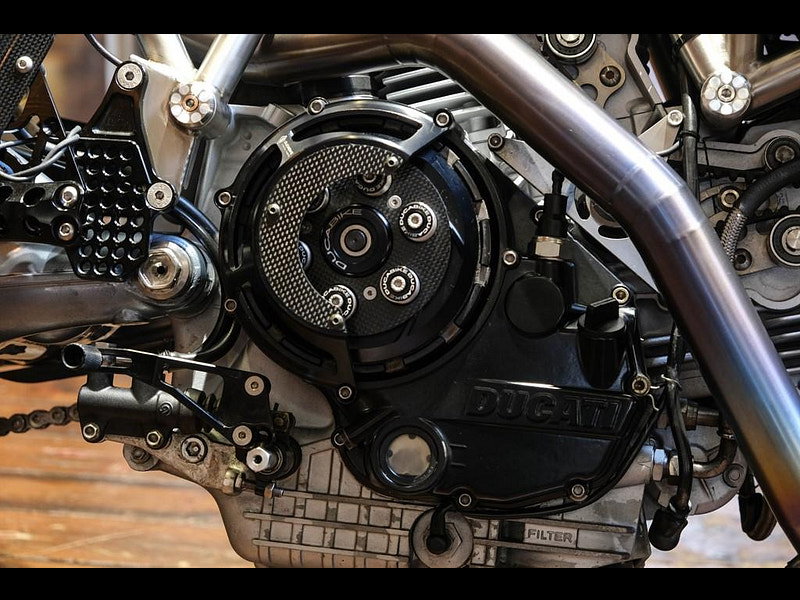 DUCATI Sport Classic Superlite Unique Custom Build 0dr Manual 2026