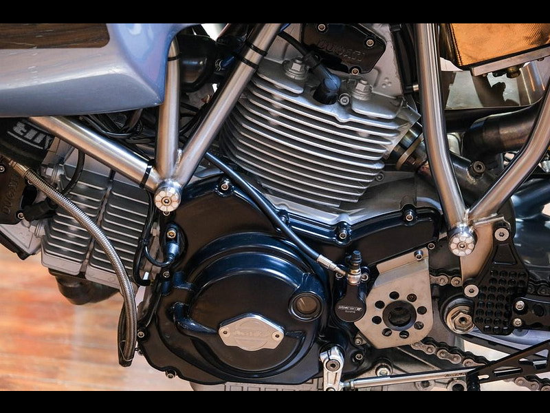 DUCATI Sport Classic Superlite Unique Custom Build 0dr Manual 2026