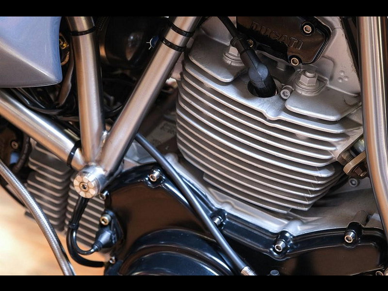 DUCATI Sport Classic Superlite Unique Custom Build 0dr Manual 2026
