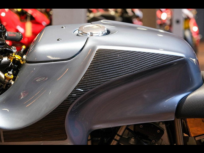 DUCATI Sport Classic Superlite Unique Custom Build 0dr Manual 2026