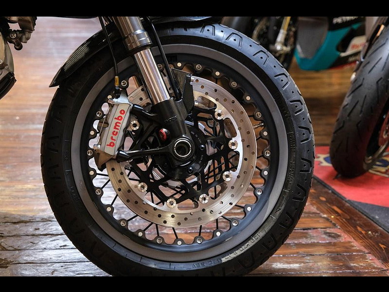 DUCATI Sport Classic Superlite Unique Custom Build 0dr Manual 2026