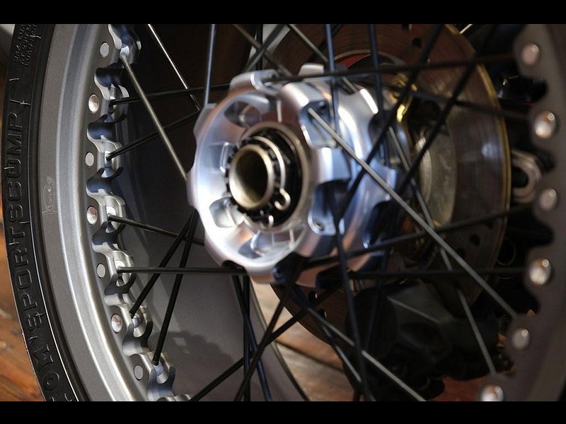 DUCATI Sport Classic Superlite Unique Custom Build 0dr Manual 2026