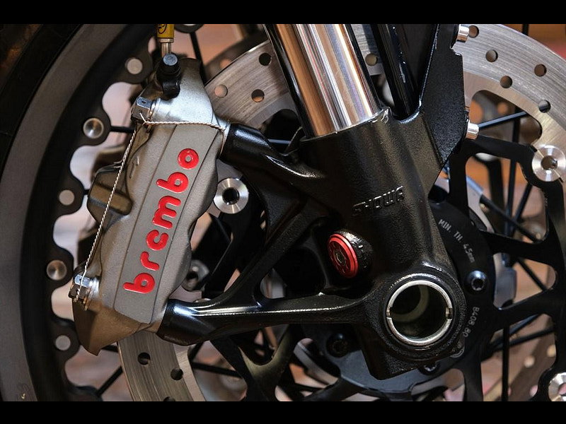 DUCATI Sport Classic Superlite Unique Custom Build 0dr Manual 2026