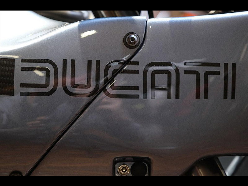 DUCATI Sport Classic Superlite Unique Custom Build 0dr Manual 2026