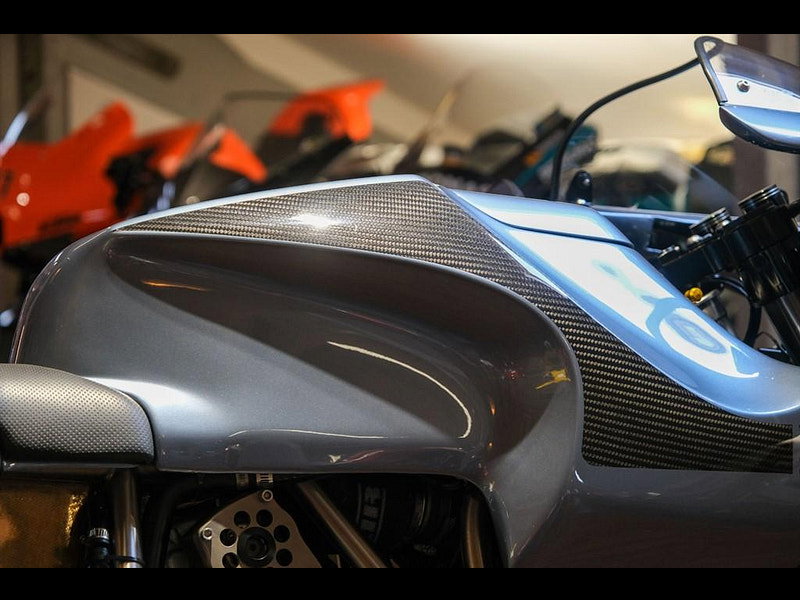 DUCATI Sport Classic Superlite Unique Custom Build 0dr Manual 2026