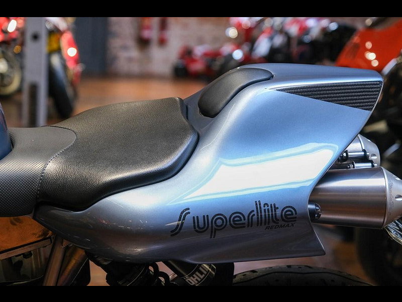 DUCATI Sport Classic Superlite Unique Custom Build 0dr Manual 2026
