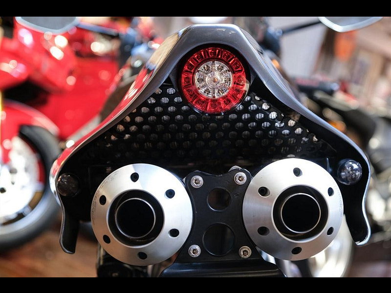 DUCATI Sport Classic Superlite Unique Custom Build 0dr Manual 2026