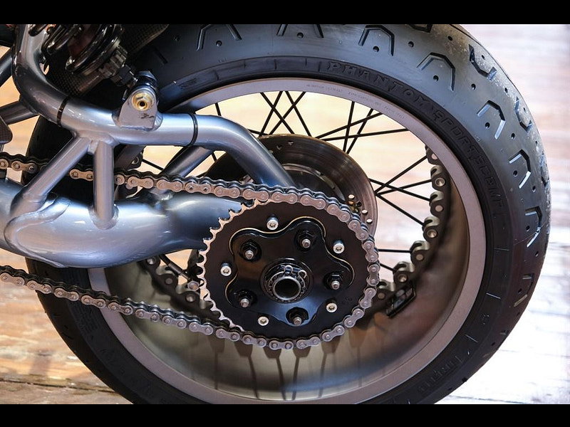 DUCATI Sport Classic Superlite Unique Custom Build 0dr Manual 2026