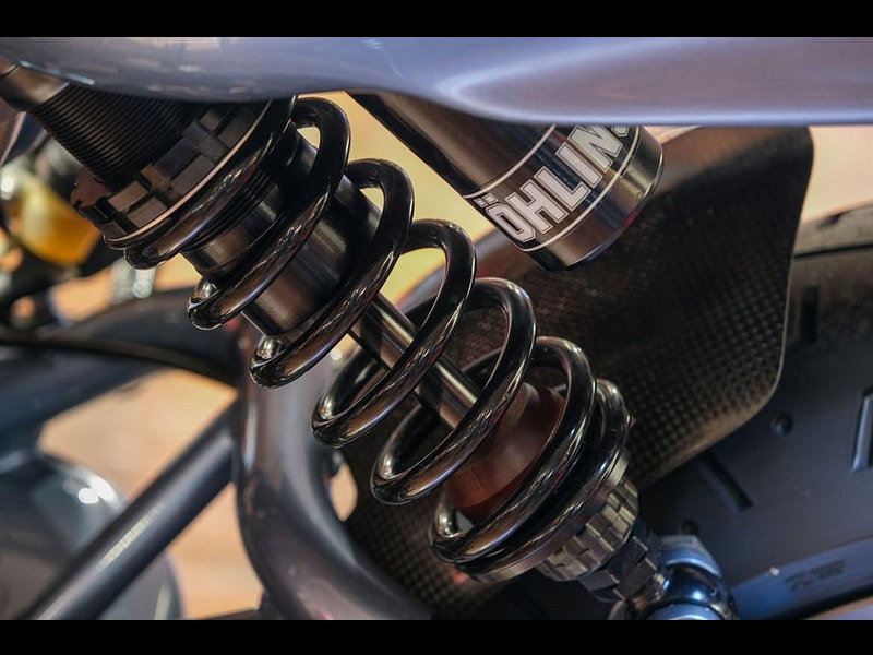 DUCATI Sport Classic Superlite Unique Custom Build 0dr Manual 2026