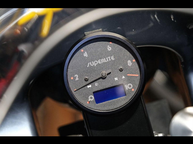 DUCATI Sport Classic Superlite Unique Custom Build 0dr Manual 2026