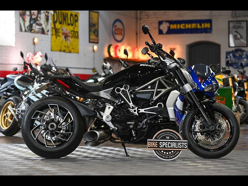 DUCATI XDiavel *Termignoni Exhaust - Lovely Example* 0dr Manual 2026