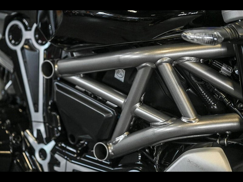 DUCATI XDiavel *Termignoni Exhaust - Lovely Example* 0dr Manual 2026