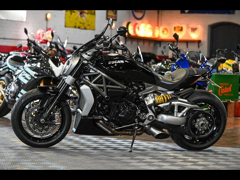 DUCATI XDiavel *Termignoni Exhaust - Lovely Example* 0dr Manual 2026