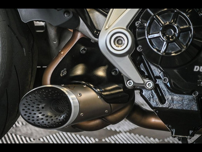 DUCATI XDiavel *Termignoni Exhaust - Lovely Example* 0dr Manual 2026