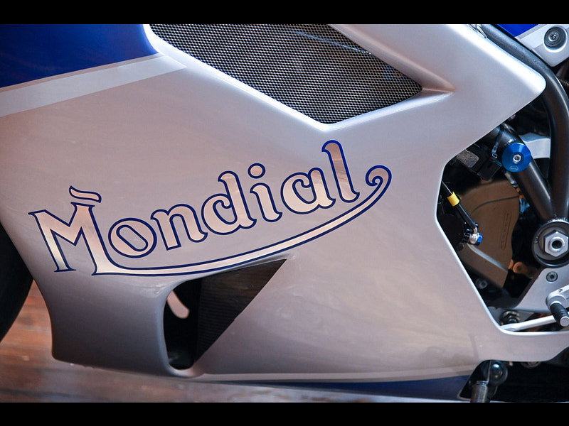 FB Mondial Piega 1000 0dr Manual 2026