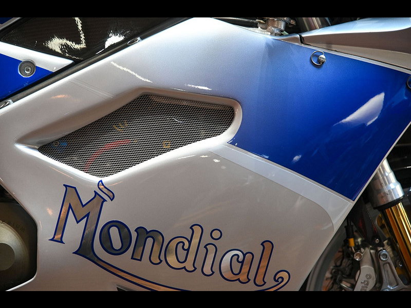 FB Mondial Piega 1000 0dr Manual 2026