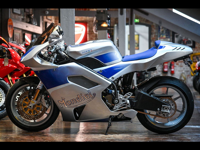 FB Mondial Piega 1000 0dr Manual 2026