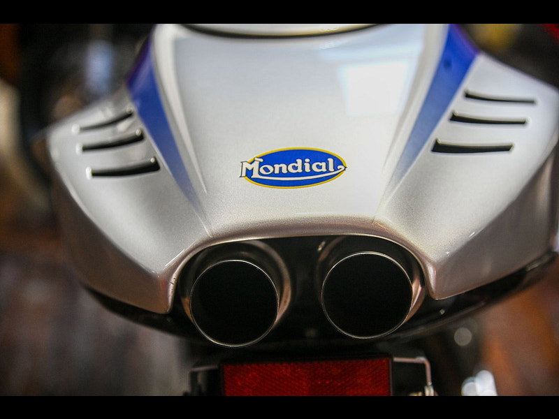 FB Mondial Piega 1000 0dr Manual 2026