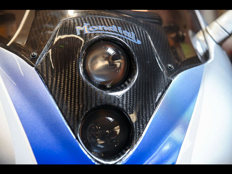 FB Mondial Piega 1000 0dr Manual 2026