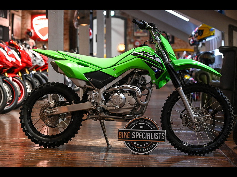 KAWASAKI KLX140 *Minimal Use - Lovely Condition* 0dr Manual 2026