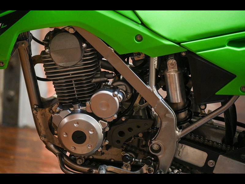 KAWASAKI KLX140 *Minimal Use - Lovely Condition* 0dr Manual 2026
