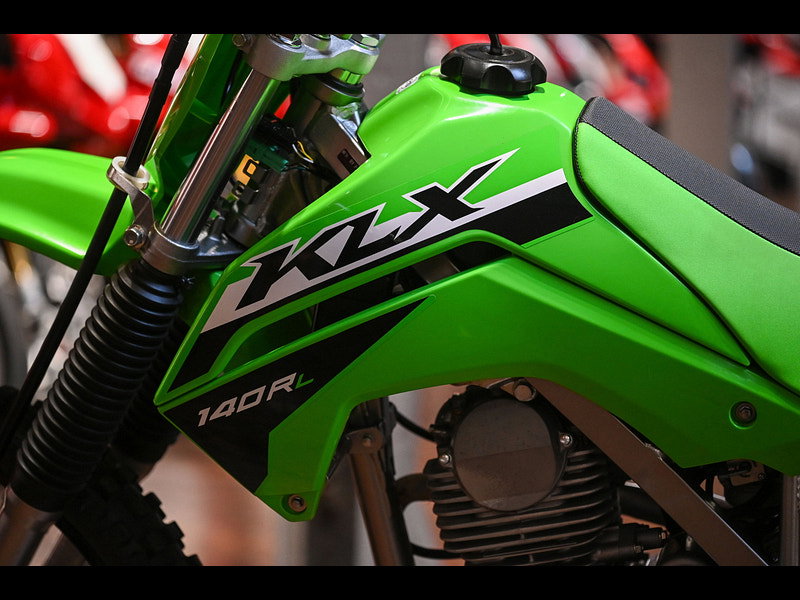 KAWASAKI KLX140 *Minimal Use - Lovely Condition* 0dr Manual 2026