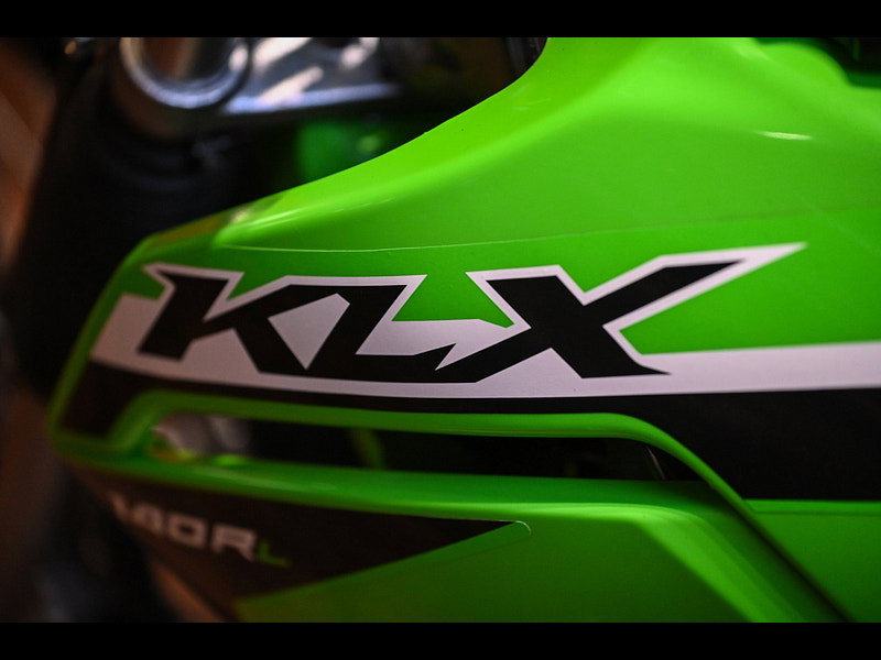 KAWASAKI KLX140 *Minimal Use - Lovely Condition* 0dr Manual 2026