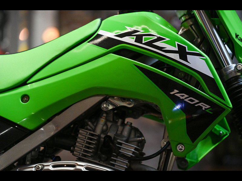 KAWASAKI KLX140 *Minimal Use - Lovely Condition* 0dr Manual 2026