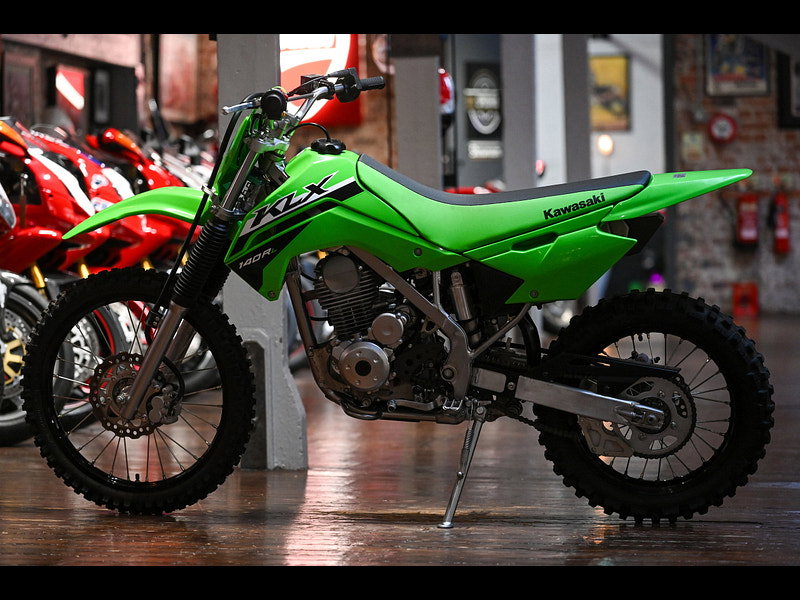 KAWASAKI KLX140 *Minimal Use - Lovely Condition* 0dr Manual 2026