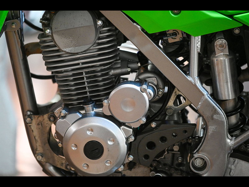 KAWASAKI KLX140 *Minimal Use - Lovely Condition* 0dr Manual 2026