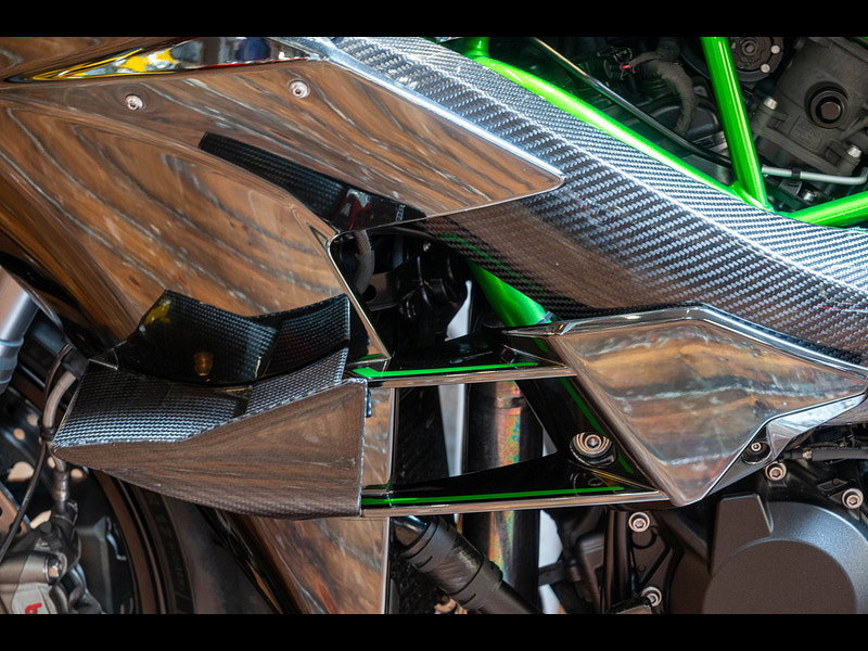 KAWASAKI Ninja H2 1000 Super Sports Petrol Manual (200 ps) 0dr Manual 2026