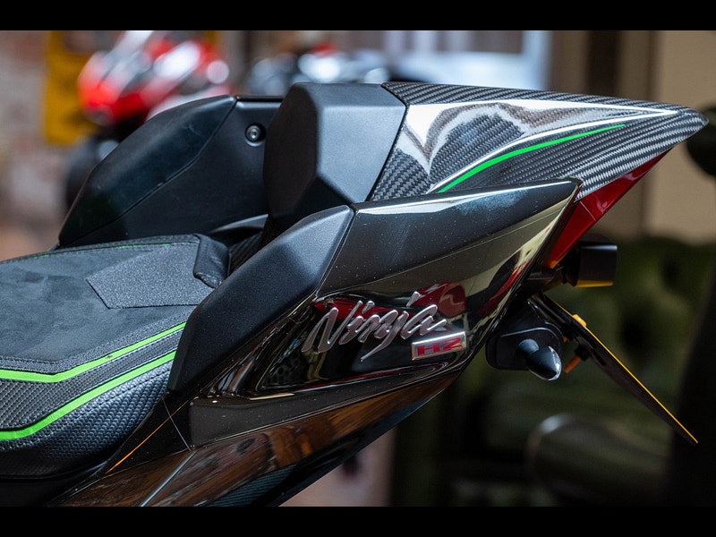KAWASAKI Ninja H2 1000 Super Sports Petrol Manual (200 ps) 0dr Manual 2026