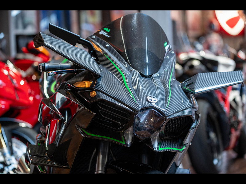 KAWASAKI Ninja H2 1000 Super Sports Petrol Manual (200 ps) 0dr Manual 2026