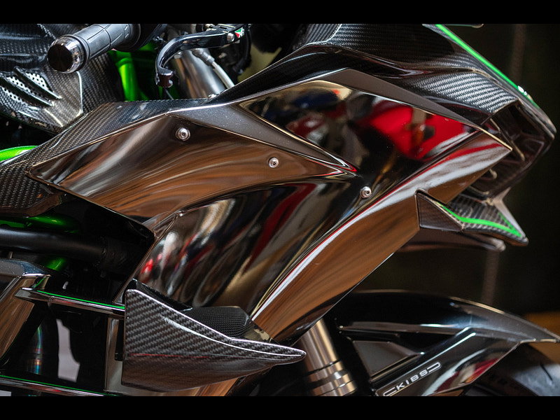 KAWASAKI Ninja H2 1000 Super Sports Petrol Manual (200 ps) 0dr Manual 2026