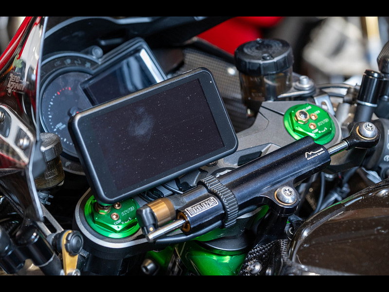 KAWASAKI Ninja H2 1000 Super Sports Petrol Manual (200 ps) 0dr Manual 2026