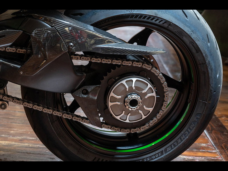 KAWASAKI Ninja H2 1000 Super Sports Petrol Manual (200 ps) 0dr Manual 2026