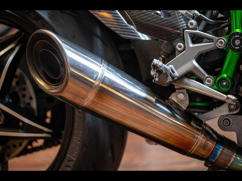 KAWASAKI Ninja H2 1000 Super Sports Petrol Manual (200 ps) 0dr Manual 2026