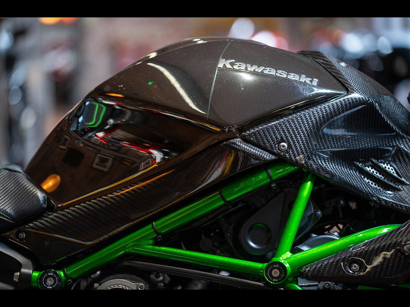 KAWASAKI Ninja H2 1000 Super Sports Petrol Manual (200 ps) 0dr Manual 2026