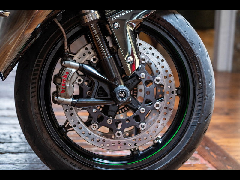 KAWASAKI Ninja H2 1000 Super Sports Petrol Manual (200 ps) 0dr Manual 2026