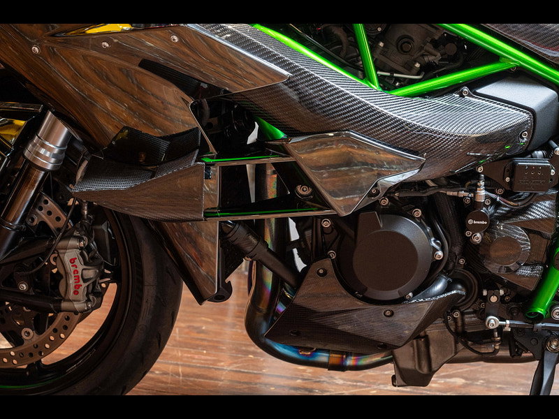 KAWASAKI Ninja H2 1000 Super Sports Petrol Manual (200 ps) 0dr Manual 2026