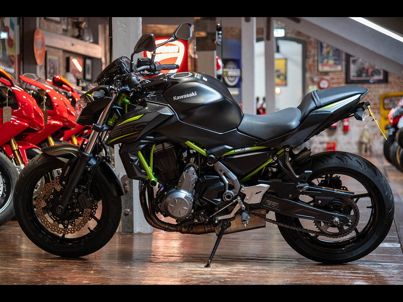 KAWASAKI Z650 *Value For Money*  0dr Manual 2026