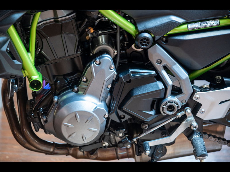 KAWASAKI Z650 *Value For Money*  0dr Manual 2026