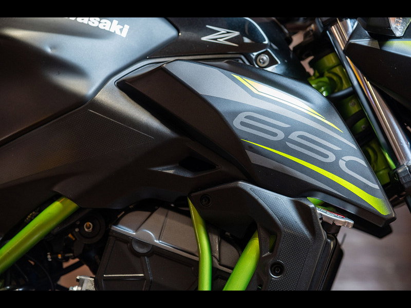KAWASAKI Z650 *Value For Money*  0dr Manual 2026