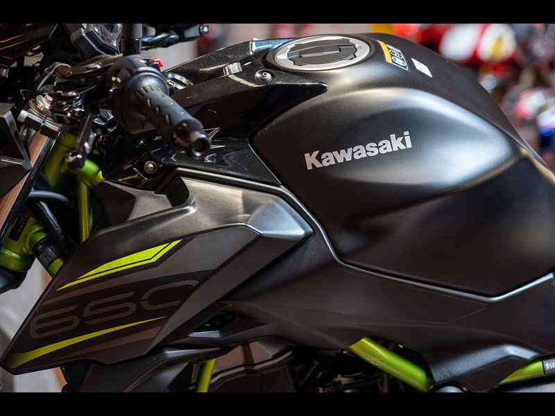 KAWASAKI Z650 *Value For Money*  0dr Manual 2026