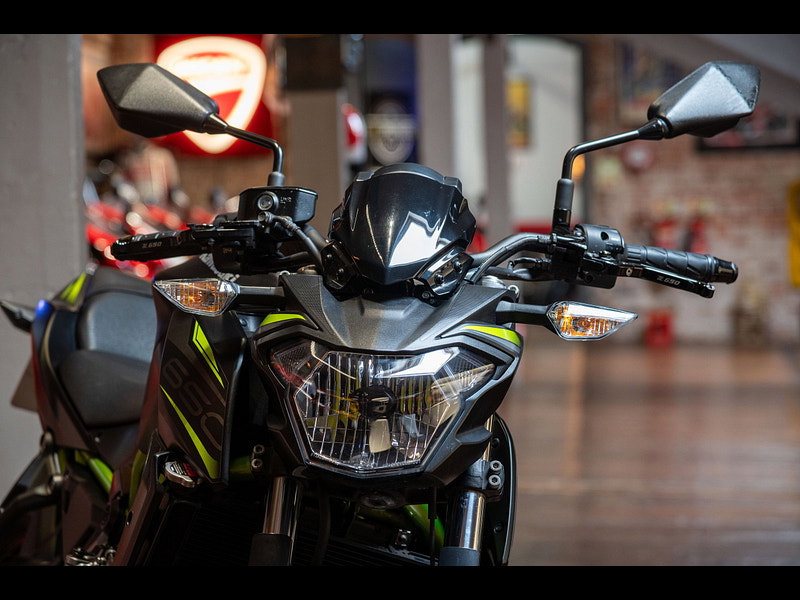 KAWASAKI Z650 *Value For Money*  0dr Manual 2026