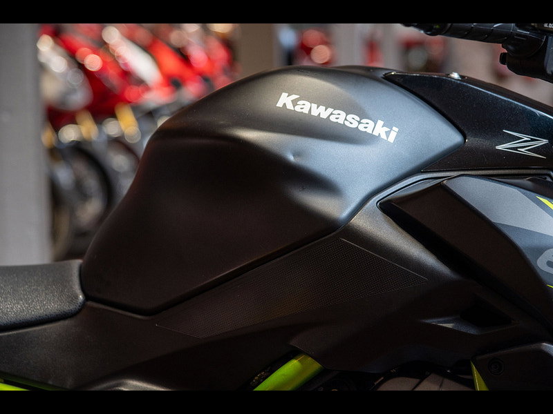 KAWASAKI Z650 *Value For Money*  0dr Manual 2026