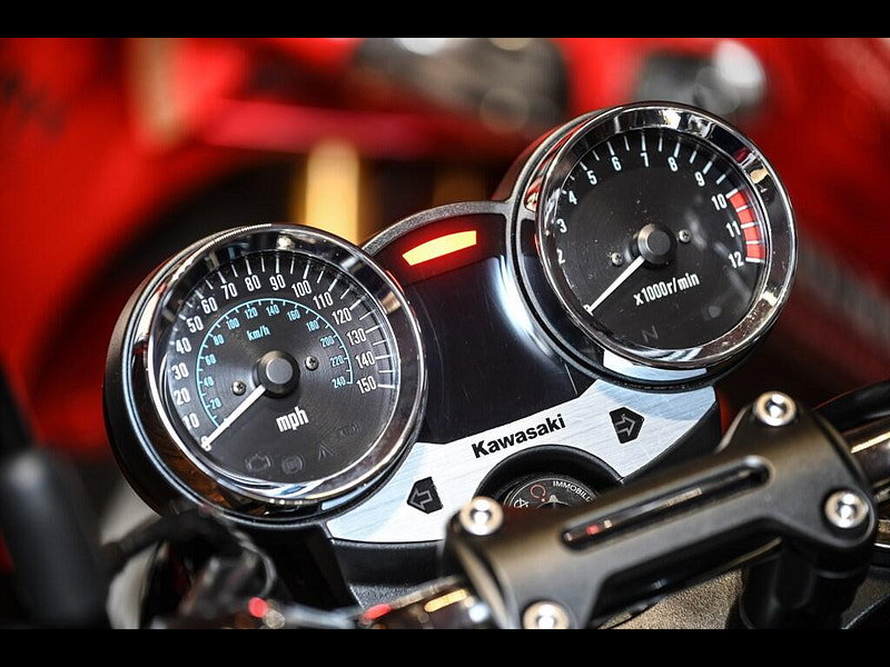 KAWASAKI Z900 rs *Original Example - Only 578 Miles* 0dr Manual 2026