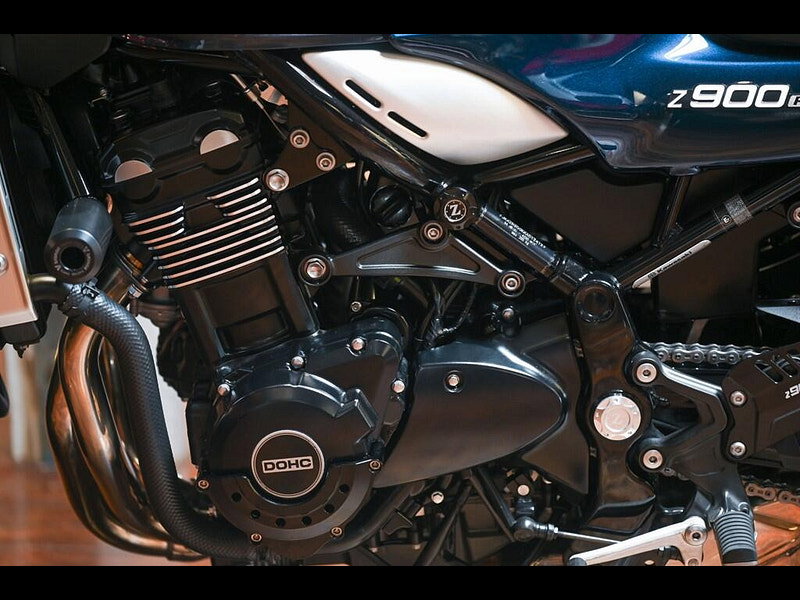 KAWASAKI Z900 rs *Original Example - Only 578 Miles* 0dr Manual 2026