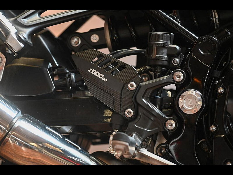 KAWASAKI Z900 rs *Original Example - Only 578 Miles* 0dr Manual 2026