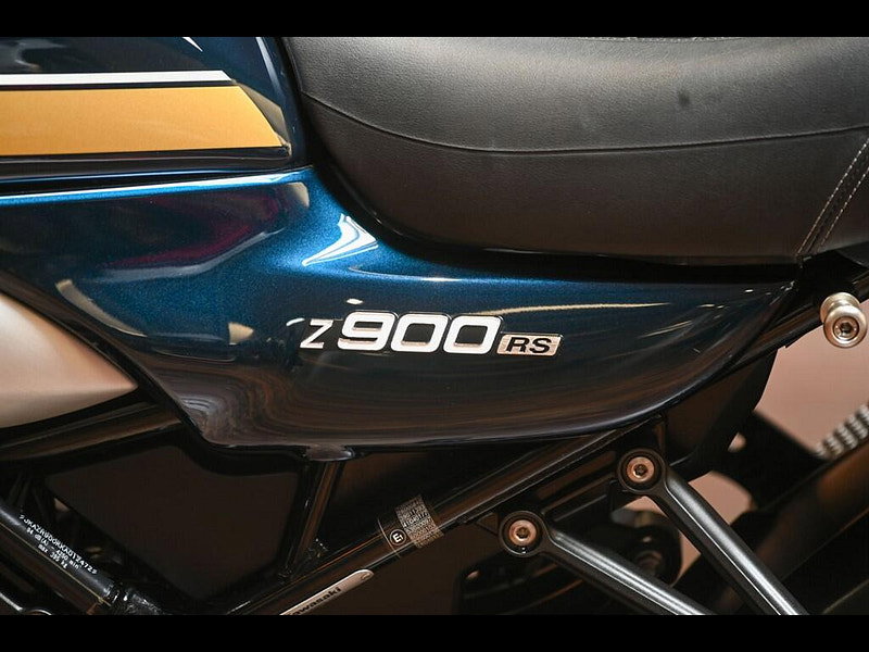 KAWASAKI Z900 rs *Original Example - Only 578 Miles* 0dr Manual 2026